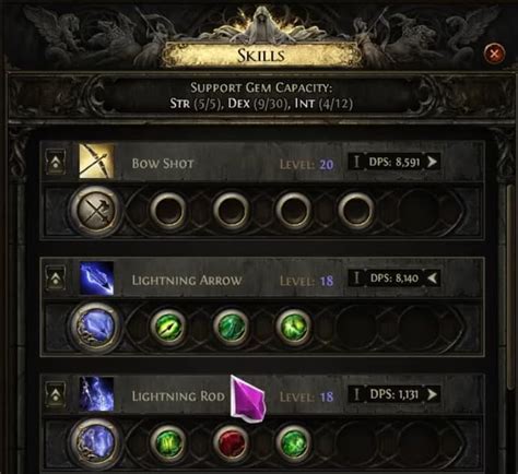 poe ranger builds